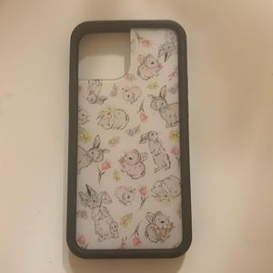 wildflower iphone 13 mini case